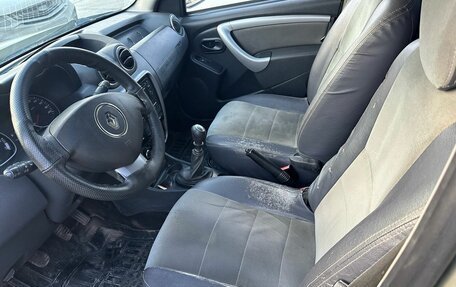 Renault Duster I рестайлинг, 2013 год, 790 000 рублей, 5 фотография