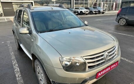 Renault Duster I рестайлинг, 2013 год, 790 000 рублей, 1 фотография