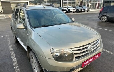 Renault Duster I рестайлинг, 2013 год, 790 000 рублей, 1 фотография