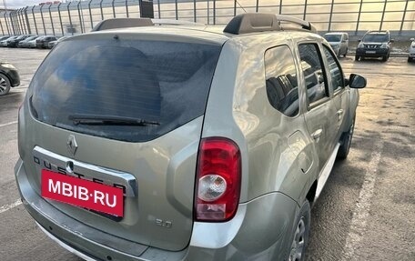 Renault Duster I рестайлинг, 2013 год, 790 000 рублей, 2 фотография