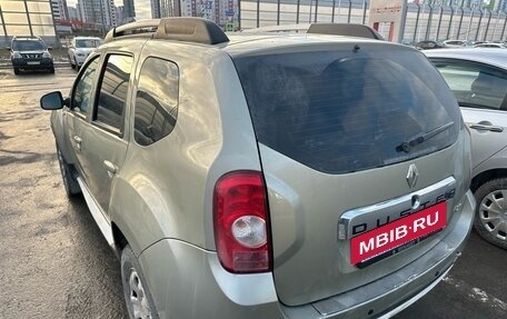 Renault Duster I рестайлинг, 2013 год, 790 000 рублей, 3 фотография