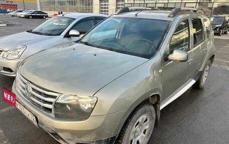 Renault Duster I рестайлинг, 2013 год, 790 000 рублей, 4 фотография