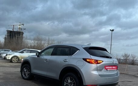 Mazda CX-5 II, 2017 год, 1 816 000 рублей, 9 фотография