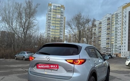 Mazda CX-5 II, 2017 год, 1 816 000 рублей, 8 фотография