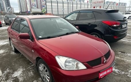 Mitsubishi Lancer IX, 2006 год, 550 000 рублей, 2 фотография