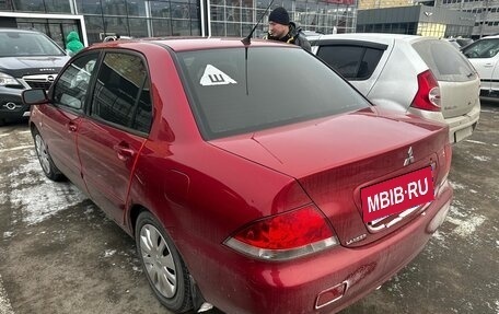 Mitsubishi Lancer IX, 2006 год, 550 000 рублей, 4 фотография