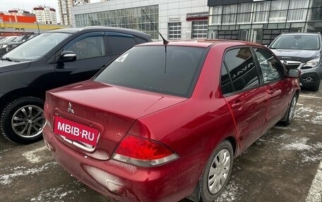 Mitsubishi Lancer IX, 2006 год, 550 000 рублей, 3 фотография