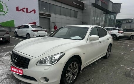 Infiniti M, 2012 год, 1 699 000 рублей, 1 фотография