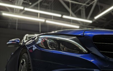 Mercedes-Benz C-Класс, 2015 год, 2 100 000 рублей, 12 фотография