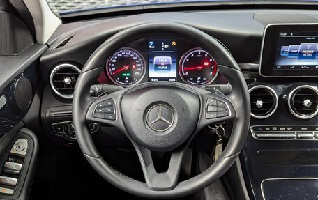 Mercedes-Benz C-Класс, 2015 год, 2 100 000 рублей, 22 фотография