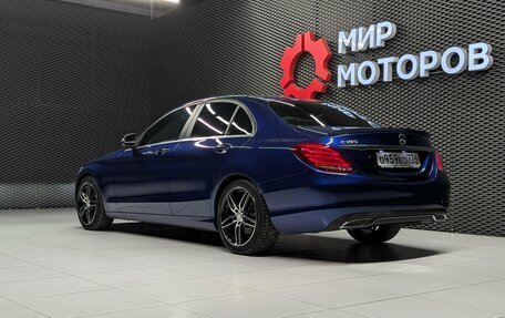 Mercedes-Benz C-Класс, 2015 год, 2 100 000 рублей, 11 фотография