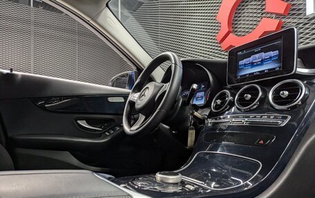 Mercedes-Benz C-Класс, 2015 год, 2 100 000 рублей, 37 фотография