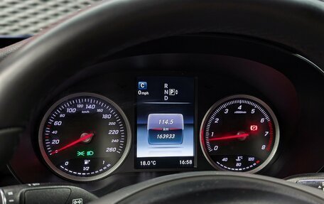 Mercedes-Benz C-Класс, 2015 год, 2 100 000 рублей, 35 фотография