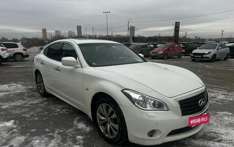 Infiniti M, 2012 год, 1 699 000 рублей, 2 фотография
