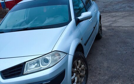 Renault Megane II, 2006 год, 270 000 рублей, 1 фотография