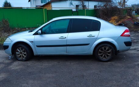 Renault Megane II, 2006 год, 270 000 рублей, 2 фотография