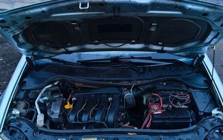 Renault Megane II, 2006 год, 270 000 рублей, 7 фотография