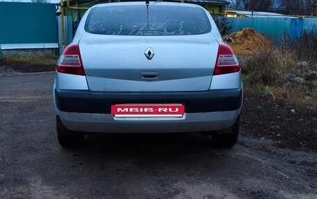 Renault Megane II, 2006 год, 270 000 рублей, 4 фотография