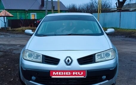 Renault Megane II, 2006 год, 270 000 рублей, 3 фотография