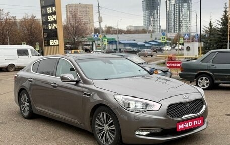 KIA Quoris I, 2015 год, 1 455 000 рублей, 3 фотография