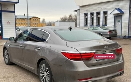 KIA Quoris I, 2015 год, 1 455 000 рублей, 5 фотография