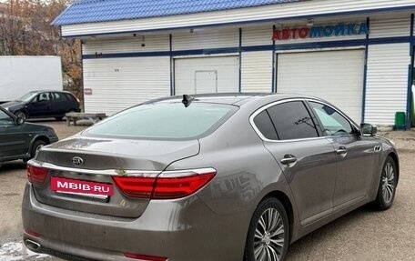 KIA Quoris I, 2015 год, 1 455 000 рублей, 4 фотография