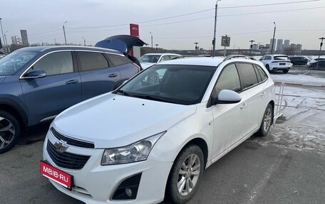 Chevrolet Cruze II, 2013 год, 849 000 рублей, 1 фотография
