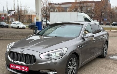 KIA Quoris I, 2015 год, 1 455 000 рублей, 2 фотография