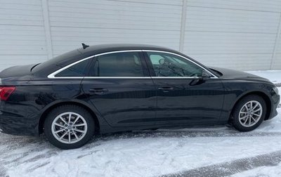 Audi A6, 2020 год, 4 100 000 рублей, 1 фотография