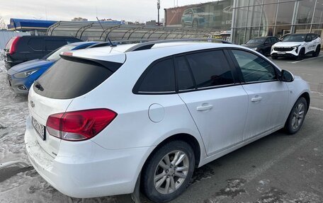 Chevrolet Cruze II, 2013 год, 849 000 рублей, 4 фотография