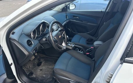 Chevrolet Cruze II, 2013 год, 849 000 рублей, 5 фотография