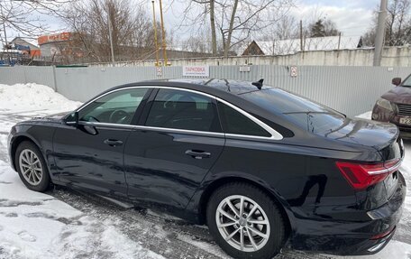 Audi A6, 2020 год, 4 100 000 рублей, 2 фотография
