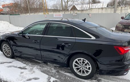 Audi A6, 2020 год, 4 100 000 рублей, 5 фотография