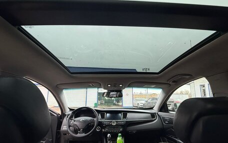 KIA Quoris I, 2015 год, 1 455 000 рублей, 8 фотография