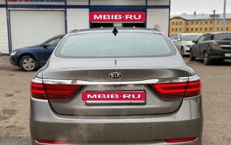 KIA Quoris I, 2015 год, 1 455 000 рублей, 6 фотография