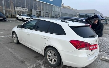 Chevrolet Cruze II, 2013 год, 849 000 рублей, 3 фотография