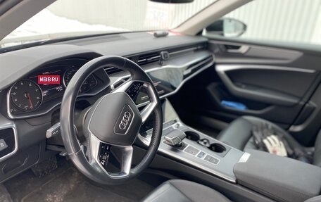 Audi A6, 2020 год, 4 100 000 рублей, 3 фотография