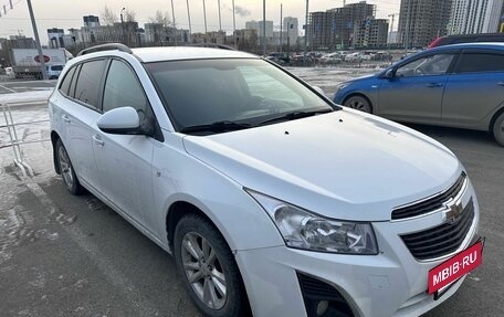 Chevrolet Cruze II, 2013 год, 849 000 рублей, 2 фотография