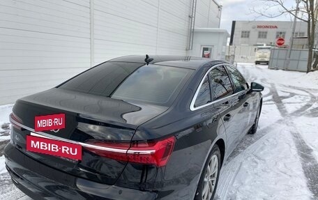 Audi A6, 2020 год, 4 100 000 рублей, 4 фотография