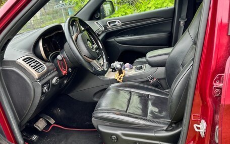 Jeep Grand Cherokee, 2013 год, 2 750 000 рублей, 11 фотография