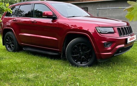 Jeep Grand Cherokee, 2013 год, 2 750 000 рублей, 6 фотография