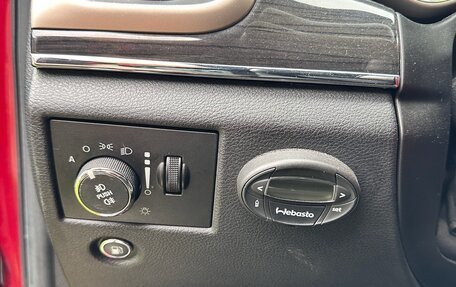 Jeep Grand Cherokee, 2013 год, 2 750 000 рублей, 12 фотография