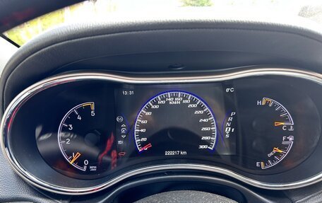 Jeep Grand Cherokee, 2013 год, 2 750 000 рублей, 13 фотография