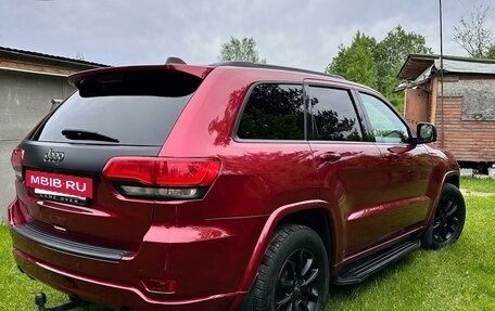 Jeep Grand Cherokee, 2013 год, 2 750 000 рублей, 7 фотография