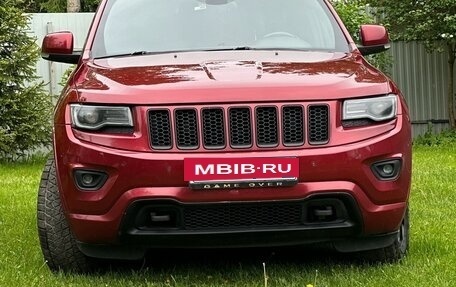 Jeep Grand Cherokee, 2013 год, 2 750 000 рублей, 4 фотография