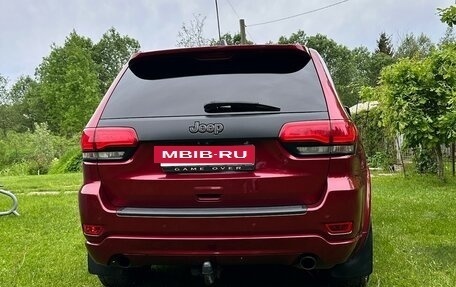 Jeep Grand Cherokee, 2013 год, 2 750 000 рублей, 8 фотография