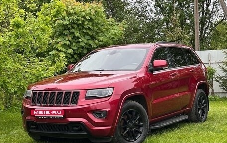 Jeep Grand Cherokee, 2013 год, 2 750 000 рублей, 3 фотография