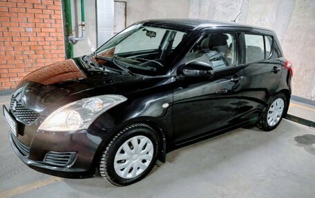 Suzuki Swift IV, 2013 год, 1 190 000 рублей, 1 фотография