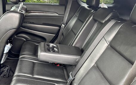 Jeep Grand Cherokee, 2013 год, 2 750 000 рублей, 15 фотография