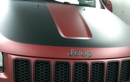 Jeep Grand Cherokee, 2013 год, 2 750 000 рублей, 17 фотография